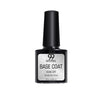 8ml UV Gel Nagellack Top Coat 2Stk Basis und Top Coat Varni