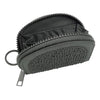 Hot Diamond Pouch Curved Geldbörse Schwarz