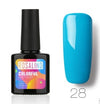 ROSALIND Einfarbiger Bobbi Glue UV-Nagellack, Gel-Nagellack, 10 ml, Nagelstudio-Maniküre-Behandlung