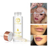 24k Rose Gold Elixir Skin Make Up Oil For Face Essential Oil Before Primer Foundation Moisturizing Face Oil Anti-aging