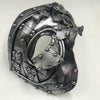 Halloween Steampunk Maskerade Party Halbgesichtsmaske