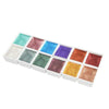 Watercolor paint set