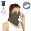 Riding mask riding mask magic scarf sports mask ice silk mask fishing sunscreen mesh mask