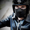 Mens Punk Motorcycle Riding Mask