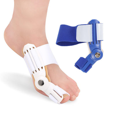 Hallux Valgus Corrector Kunststoff Zehenkorrektoren Ärmel