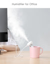 Air Humidifier Portable USB Aroma Diffuser Car Atomizer