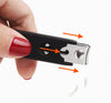 Nail clipper