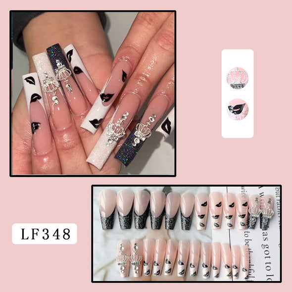 Wear Nail Großhandel Tragbares Nagelpflaster