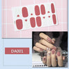 Nail stickers full nail stickers