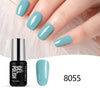 7ML solid color nail polish