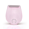 Rechargeable electric hair remover