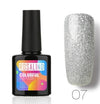 ROSALIND Einfarbiger Bobbi Glue UV-Nagellack, Gel-Nagellack, 10 ml, Nagelstudio-Maniküre-Behandlung