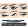 Doppelkopf-Make-up-Eyeliner