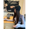 Fashion Personality Female Bow All-matching Hat