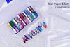 Nailart Transferfolien 12er Set