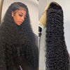 Front Lace African Chemical Fiber Small Curly Hair Big Wave Wig