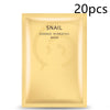 Snail Moisturizing Whitening Mask Cosmetics