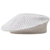 Pure Wool Beninese Women's Knitted Hat