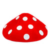 Spotted Mob Cap Cartoon Plush Beret