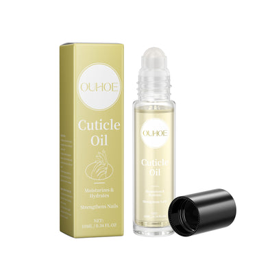 Nourishing Moisturizing And Soft Nail Care Oil