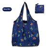 Folding Shopping Cartoon Portable Large Capacity Portable Grocery Bag