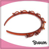 Double Bangs Hairstyle Hairpin Hairband Hair Decoration Clips Hoop Headbands For Women Barrettes Hairstyle Hair Accessories