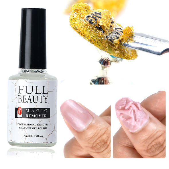 Nail Polish 15ml Nail Remover