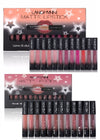 Matte Lippenstift Wasserdicht Langanhaltende Samt Lippenstift Set