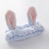 Korean version of the sweet and lovely hair band Japanese two yuan rabbit rabbit ears hair band