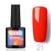 ROSALIND Einfarbiger Bobbi Glue UV-Nagellack, Gel-Nagellack, 10 ml, Nagelstudio-Maniküre-Behandlung