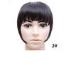 Hair Bangs Hairpiece Accessories Synthetic Fake Bangs