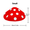 Spotted Mob Cap Cartoon Plush Beret