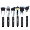 24 Make-up-Pinsel 