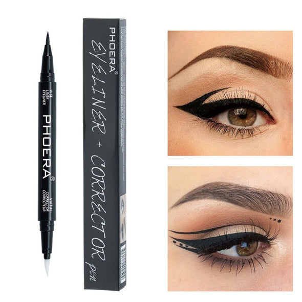 Doppelkopf-Make-up-Eyeliner