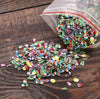 Nail Sticker Explosion Nail Art Jewelry Soft Fruit Piece Nail Sticker Mobile Phone Jewelry Accessories