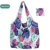 Folding Shopping Cartoon Portable Large Capacity Portable Grocery Bag