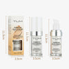 Temperature Liquid Foundation Concealer Portable Natural Color  Makeup Foundation BB Concealer