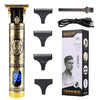 Professionelle Herren Haar Clippers Rasierer Trimmer Maschine Cordless Bart Elektrische