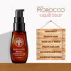 Hair Care Essential Oil Moroccan Is Soft And Smooth