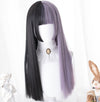 Lolita Double Ponytail Wig