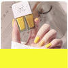 Two In One Nail Polish Set Creative Baking Free Quick Drying Long Lasting No Fade Frosted Double Colored Nail Manicure Oil