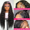 Versatile Human Hair Wig And Headband