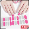 High-end nail polish nail sticker