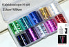 Nailart Transferfolien 12er Set