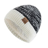 Internet Celebrity Woolen Fleece-lined Thickened Face-looking Small Knitted Toe Cap