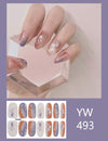 NailNina nail stickers nail stickers waterproof