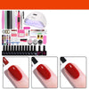 Nail polish set