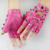 Punk Damen Sport Coole Handschuhe