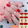 Net Red Nagelaufkleber Sport Style Trend