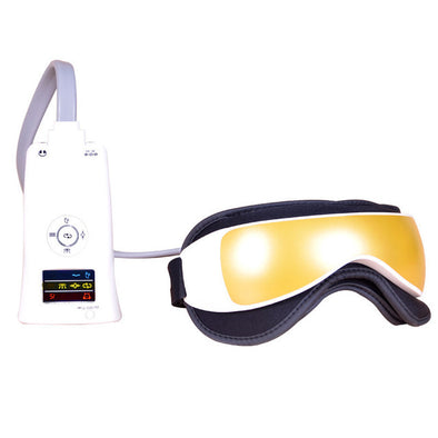 Eye care instrument, eye protection instrument, eyesight training instrument